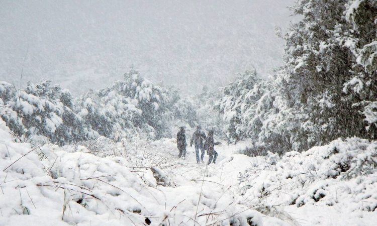 Κακοκαιρία «Λέανδρος» – Έκτακτο Δελτίο ΕΜΥ: Στην «κατάψυξη» η χώρα – Πού θα χτυπήσει το τρίτο κύμα