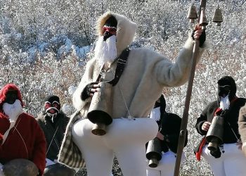 Οι Καρκάντζαλοι αναστάτωσαν το δάσος του Γοργογυρίου