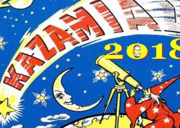 Καζαμίας: Το λαϊκό έντυπο που προέβλεπε τα γεγονότα του νέου έτους