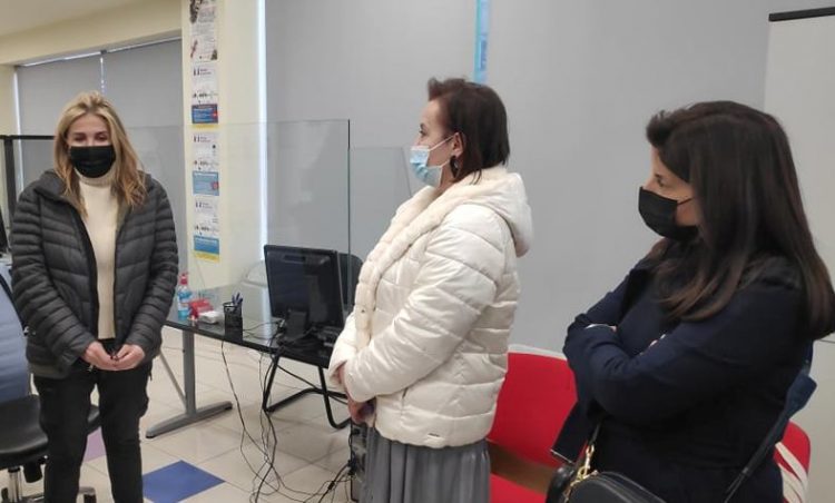 Στο Κέντρο Υποστήριξης Γυναικών του Δήμου Τρικκαίων η υφ. Εργασίας και η σύζυγος του Πρωθυπουργού