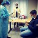 6.411 rapid test από τα κλιμάκια της ΚΟΜΥ Τρικάλων τον Δεκέμβριο από άκρη σε άκρη του Νομού