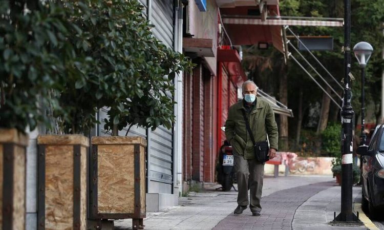 Lockdown: Σε ισχύ από σήμερα τα νέα περιοριστικά μέτρα στην Βοιωτία