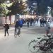 Πλημμύρισαν από κόσμο τα Τρίκαλα το σαββατόβραδο-Δεν έβρισκες…. άδειο παγκάκι να καθίσεις