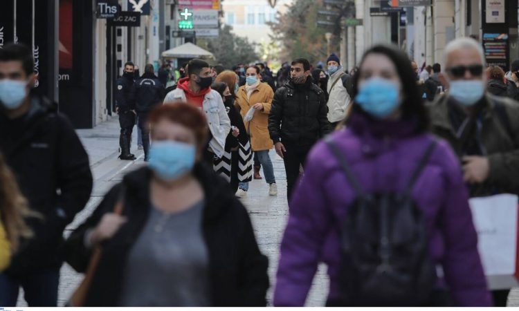 Μετάλλαξη κορoνοϊού: Προβληματίζουν τα «ορφανά» κρούσματα σε Αθήνα και Κρήτη