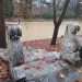 Φούσκωσαν τα ποτάμια των Τρικάλων
