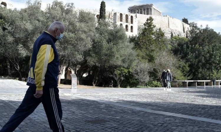 Παράταση Lockdown: Τα μέτρα που θα ισχύουν από τη Δευτέρα έως τις 18 Ιανουαρίου