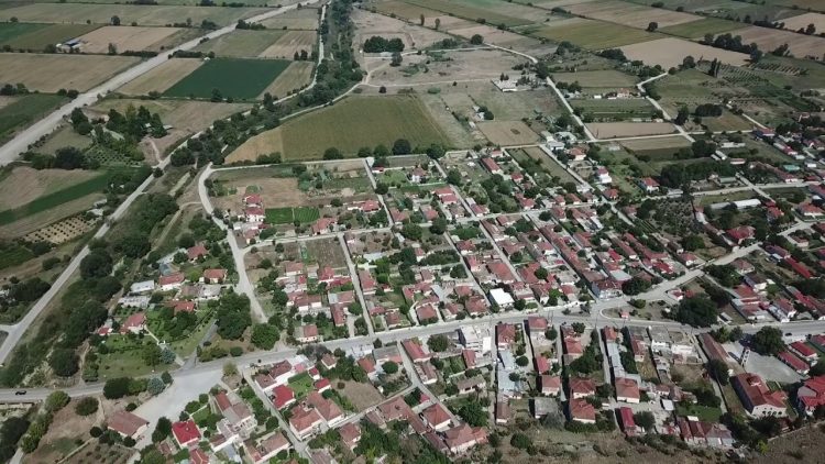 Συνεχίζονται τα έργα σε χωριά του Δ. Τρικκαίων