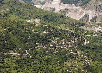 Κατασκευή δικτύου ύδρευσης και δεξαμενής στην Κοινότητα Μεσοχώρας
