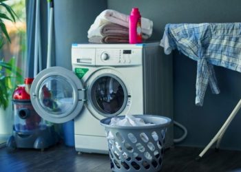 Μούχλα στο πλυντήριο : Πώς να την ξεφορτωθείς μια για πάντα