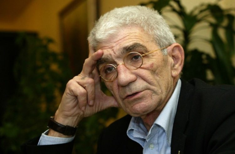 Δύο χρόνια κράτησε ο γάμος του Γιάννη Μπουτάρη με τη νεαρή Μαρία Ιωαννίδου