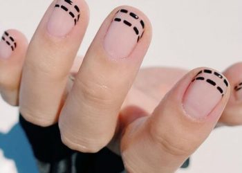 10 πανεύκολα nail art για εσένα που έχεις κοντά νύχια