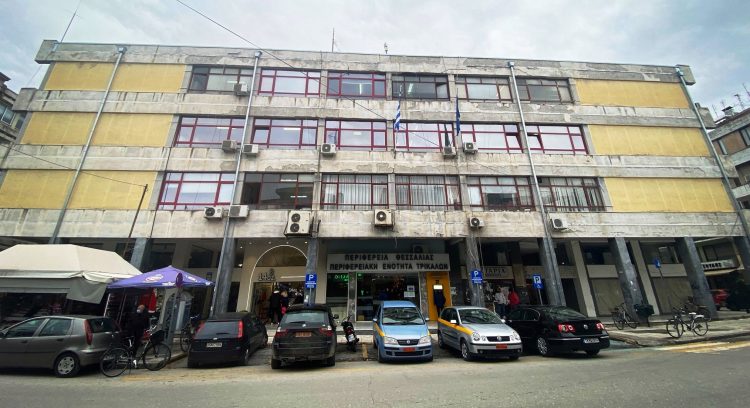 Με προϋπολογισμό 634.238,64€ η πρόταση του Δήμου για αναβάθμιση του κτηρίου της Νομαρχίας