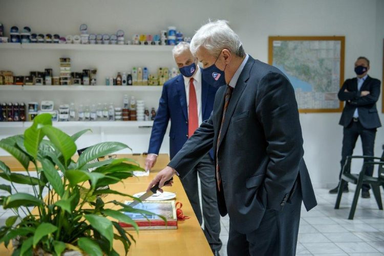 Μπόνους 1,5 εκ. ευρώ από την ΟΛΥΜΠΟΣ σε εργαζομένους και κτηνοτρόφους
