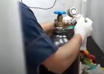 Νεκροί όλοι οι ασθενείς εντατικής με κορονοϊό από διακοπή οξυγόνου