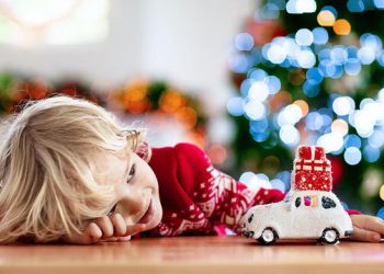 Γιατί το παιδί μου δεν παίζει με τα παιχνίδια του;