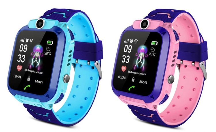 Q12 Παιδικό Smart Phone Watch με GPS εντοπισμου από 28,90 !!!!