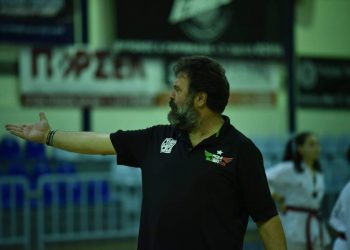 INTERNATIONAL COACH LEVEL || ο Τρικαλινός προπονητής του ΣΟΑΤ Νίκος Παϊταρίδης