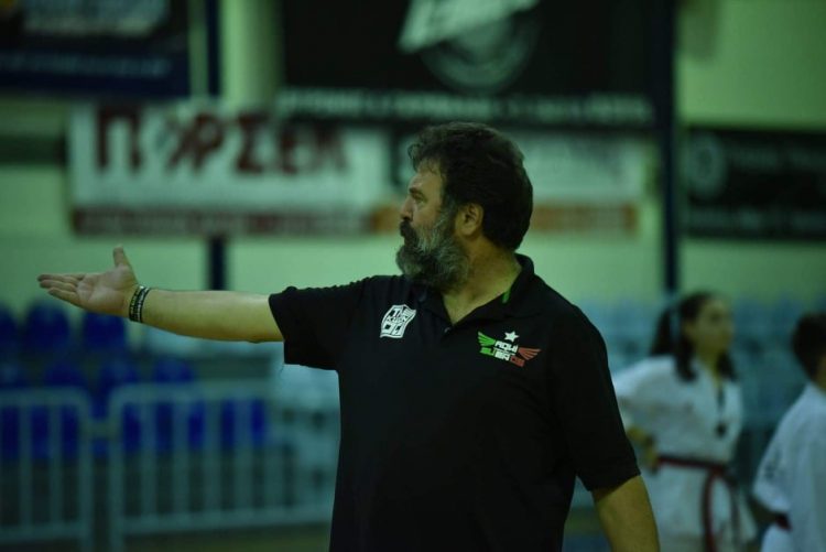 INTERNATIONAL COACH LEVEL || ο Τρικαλινός προπονητής του ΣΟΑΤ Νίκος Παϊταρίδης