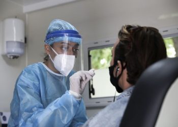 Rapid test σε εκπαιδευτικούς της σε όλη τη Θεσσαλία για την ασφαλή επιστροφή στα σχολεία-Δείτε που και πότε