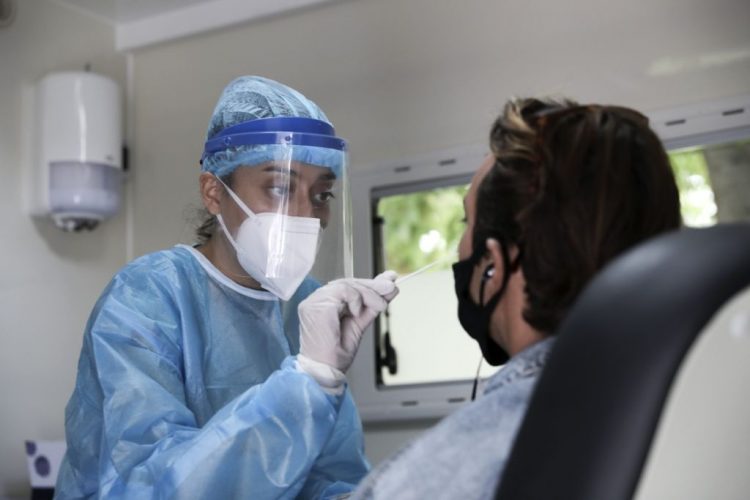 Rapid test σε εκπαιδευτικούς της σε όλη τη Θεσσαλία για την ασφαλή επιστροφή στα σχολεία-Δείτε που και πότε