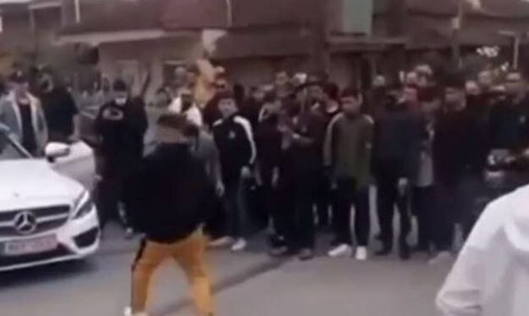 Ημαθία: Σάλος για το βίντεο κλιπ ράπερ με συνωστισμό και… όπλα