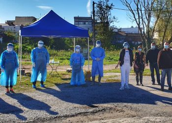Δωρεάν rapid test σήμερα σε κεντρική πλατεία, Ζωαγορά και Νοσοκομείο στα Τρίκαλα