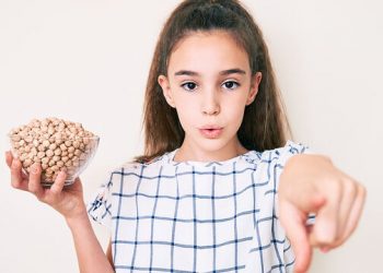Ρεβίθια: Τα οφέλη στην υγεία των παιδιών & των εγκύων