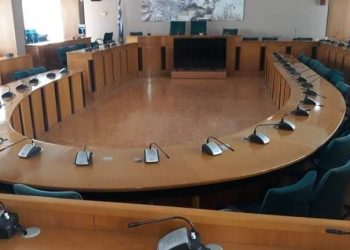 Γιατί η περιφερειακή αρχή δεν προχώρησε στην ζωντανή μετάδοση των συνεδριάσεων του Περιφερειακού Συμβουλίου;