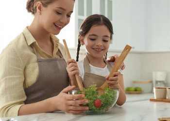 Ρόκα: Πέντε λόγοι για να την εντάξετε στη διατροφή των παιδιών