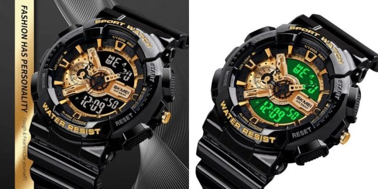 Stark Dual Time Αδιάβροχο από 23,90 !!!!