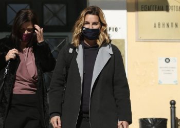 Σοφία Μπεκατώρου: Προσπάθησε να μου πει ότι δεν έγινε βιασμός, μίλησα για τα νέα παιδιά