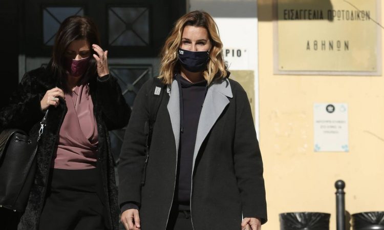 Σοφία Μπεκατώρου: Προσπάθησε να μου πει ότι δεν έγινε βιασμός, μίλησα για τα νέα παιδιά