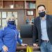 Συνεργασία Παπαστεργίου – Ξυνοπούλου για το ασφαλές άνοιγμα των σχολείων