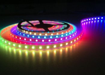 ΤΑΙΝΙΑ LED 5 ΜΕΤΡΩΝ RGB HIGH POWER 12V ΜΕ ΤΗΛΕΧΕΙΡΙΣΤΗΡΙΟ OEM από 21,90!!!