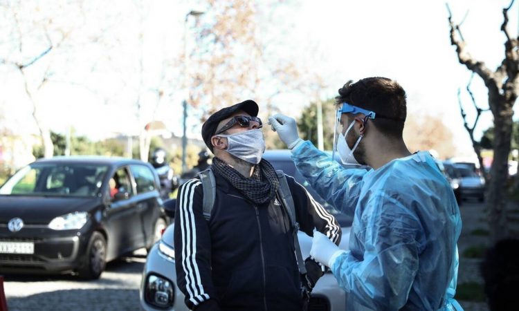Κορονοϊός – edu.testing.gov.gr: Η πλατφόρμα για δωρεάν έλεγχο COVID-19 για εκπαιδευτικούς