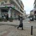 Μεγάλη η κίνηση στο κέντρο των Τρικάλων (εικόνες)