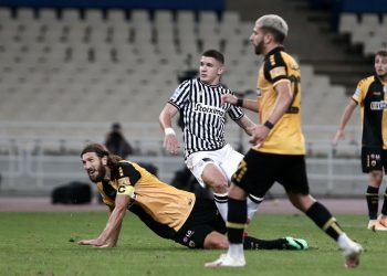 Δικέφαλος εναντίον Δικέφαλου στην Τούμπα