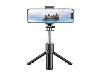 SELFIE STAND – ΤΡΙΠΟΔΑΣ ΜΕ BLUETOOTH ΧΕΙΡΙΣΤΗΡΙΟ από 13,90 !!!