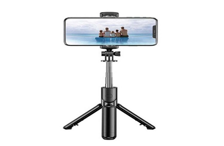 SELFIE STAND – ΤΡΙΠΟΔΑΣ ΜΕ BLUETOOTH ΧΕΙΡΙΣΤΗΡΙΟ από 13,90 !!!