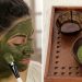 Μάσκα προσώπου με τσάι matcha για φρέσκια επιδερμίδα