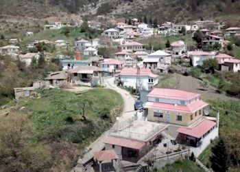 Τα βλαχοχώρια της Καλαμπάκας Τρυγόνα , Πεύκη, Κορυδαλλός, Παναγία  σε ένα μοναδικό VIDEO
