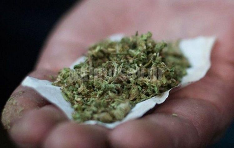 Σύλληψη στην Καλαμπάκα για ποσότητα ακατέργαστης κάνναβης