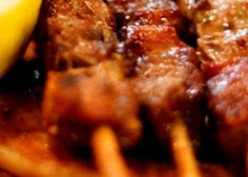 Το πρώτο σουβλάκι που φτιάχτηκε ποτέ