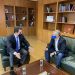 Συνάντηση Σκρέκα-Αγοραστού και συζήτηση για το φράγμα της Μεσοχώρας