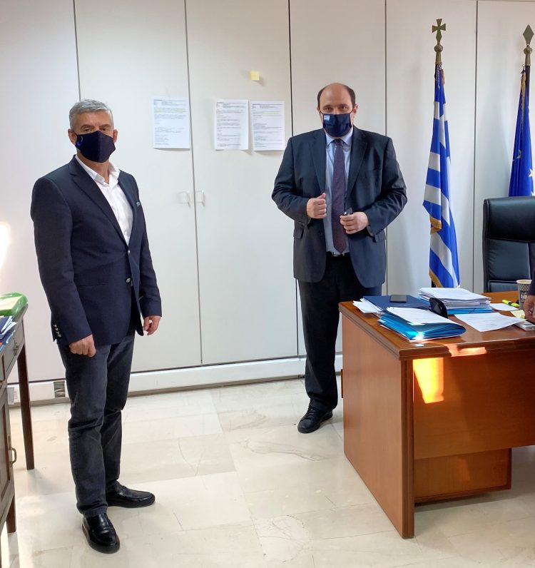 Επιχορήγηση 3.000.000 ευρώ στους ΤΟΕΒ της Θεσσαλίας που επλήγησαν από τον Ιανό