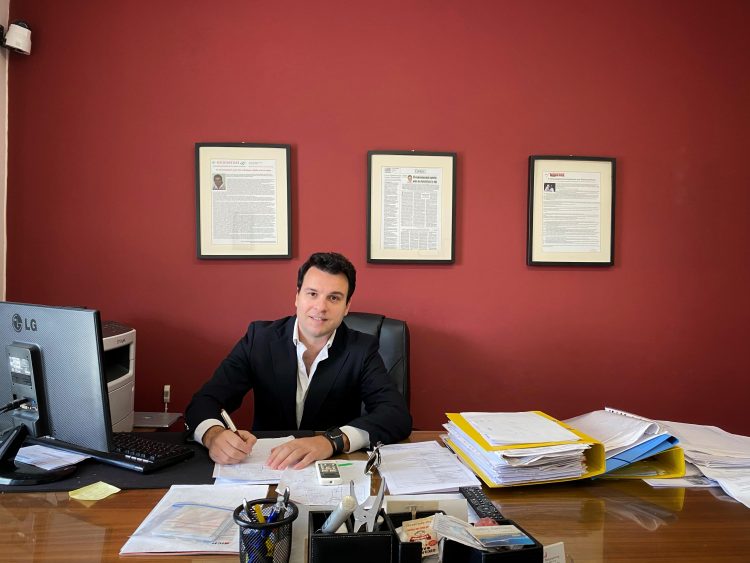 Στην Γνωμοδοτική Επιτροπή Αξιολόγησης Επενδυτικών σχεδίων ο Γιώργος Βλαχογιάννης