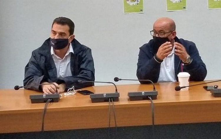 Συγχαρητήριο μήνυμα του Δημάρχου Φαρκαδόνας για το νέο Υπουργό Περιβάλλοντος και Ενέργειας Κώστα Σκρέκα