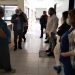 Επίσκεψη της ΤΕ του ΚΚΕ Τρικάλων στο Κέντρο Υγείας Καλαμπάκας