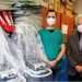 Δωρεά αναπνευστήρων στην Πνευμονολογική του Πανεπιστημιακού Νοσοκομείου Λάρισας από τη Συνεταιριστική Τράπεζα Θεσσαλίας