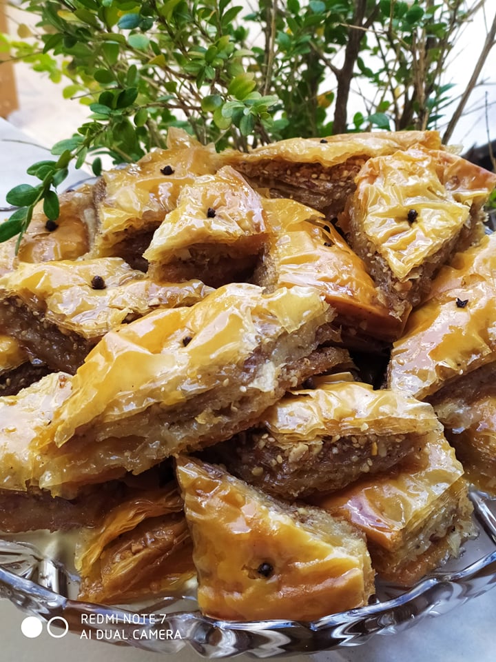Μπακλαβάς
